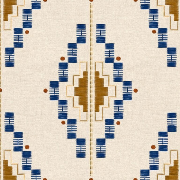Andes Índigo