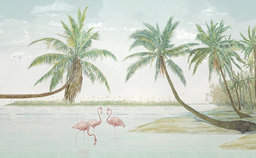 BALI FLAMINGO