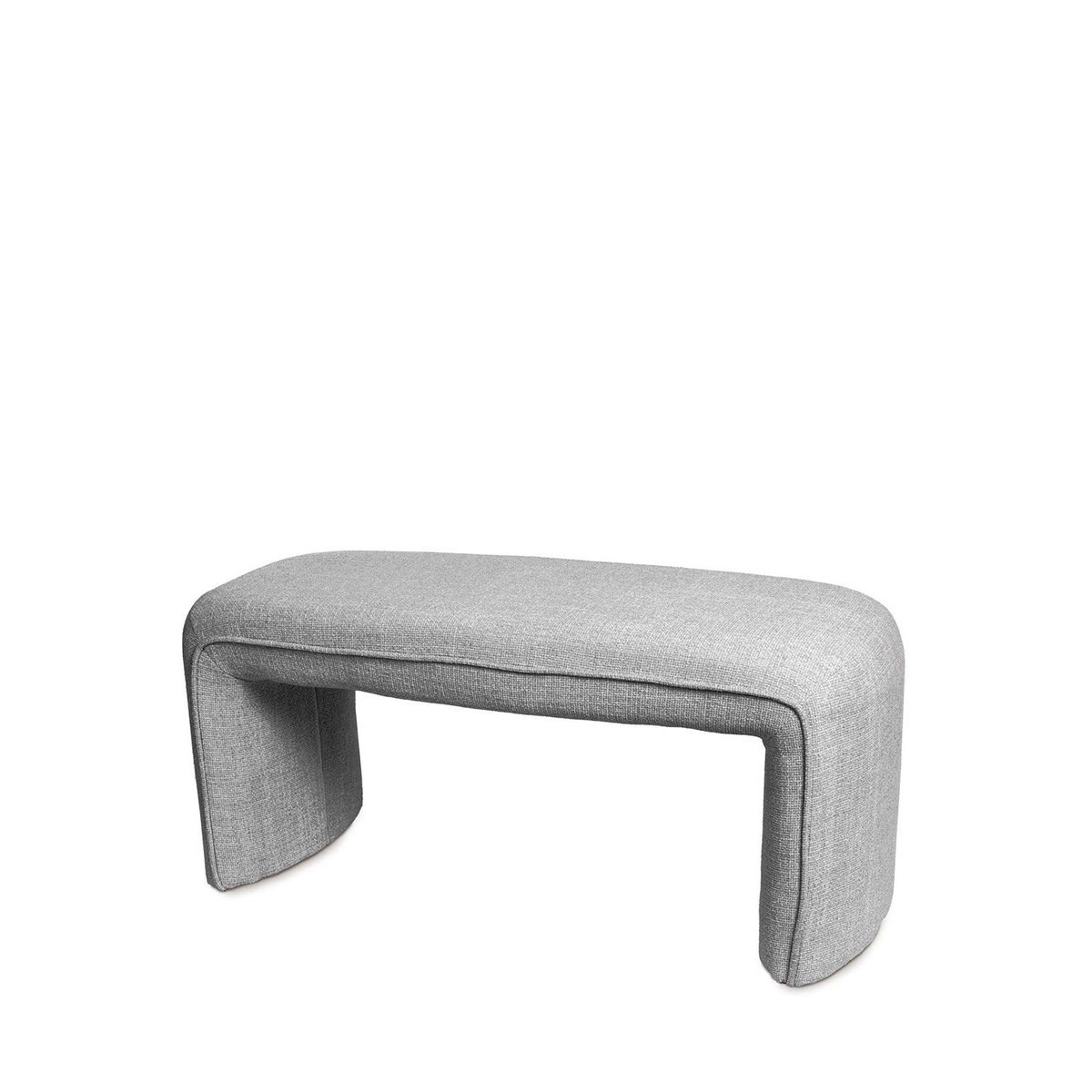 Banqueta CATANIA gris