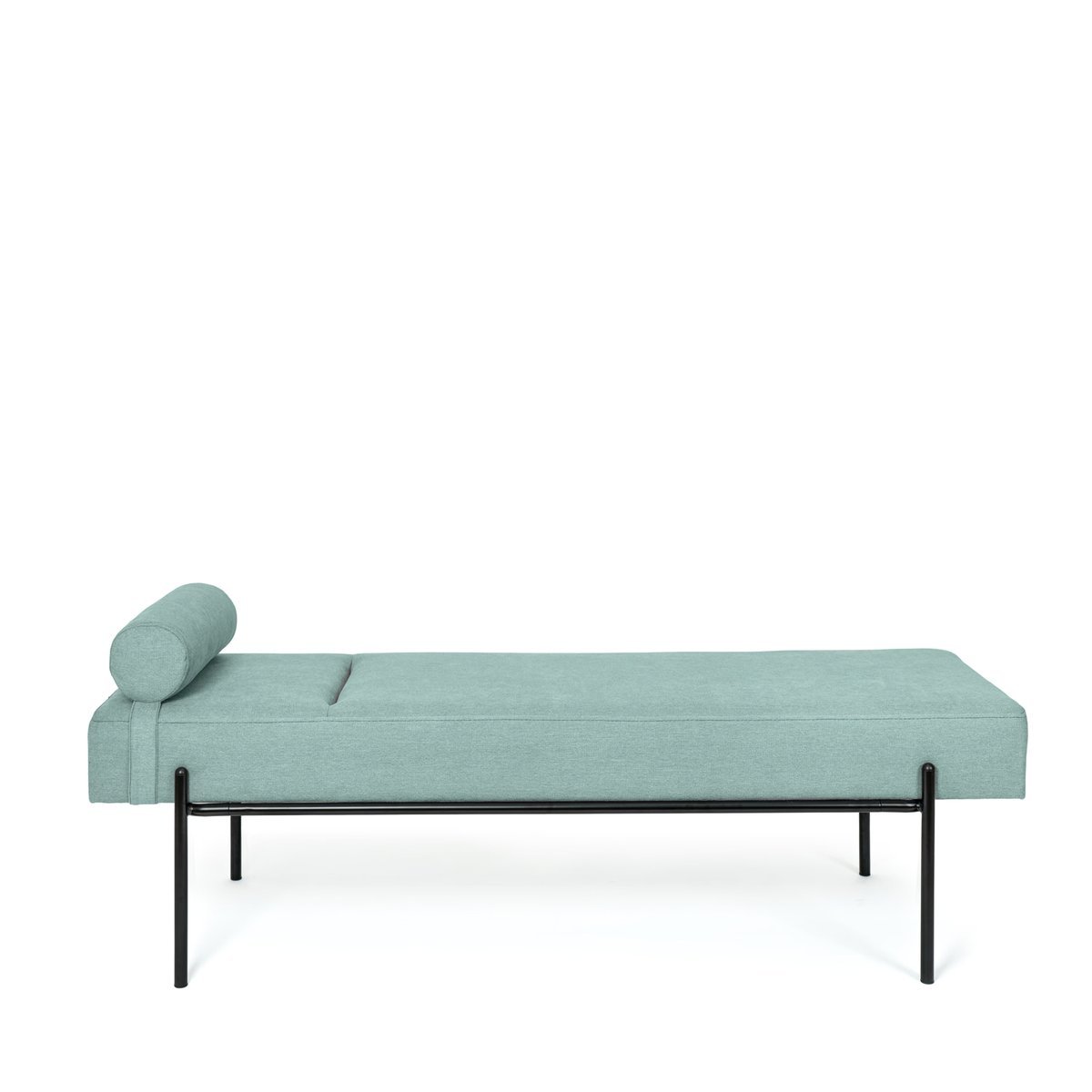 Banqueta EDIMBURGO menta/negro