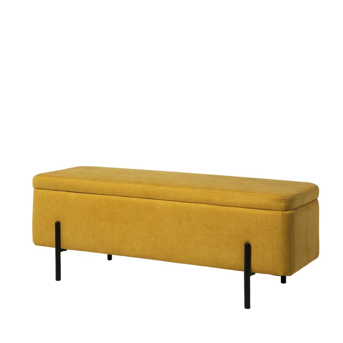 Banqueta VIENA mostaza