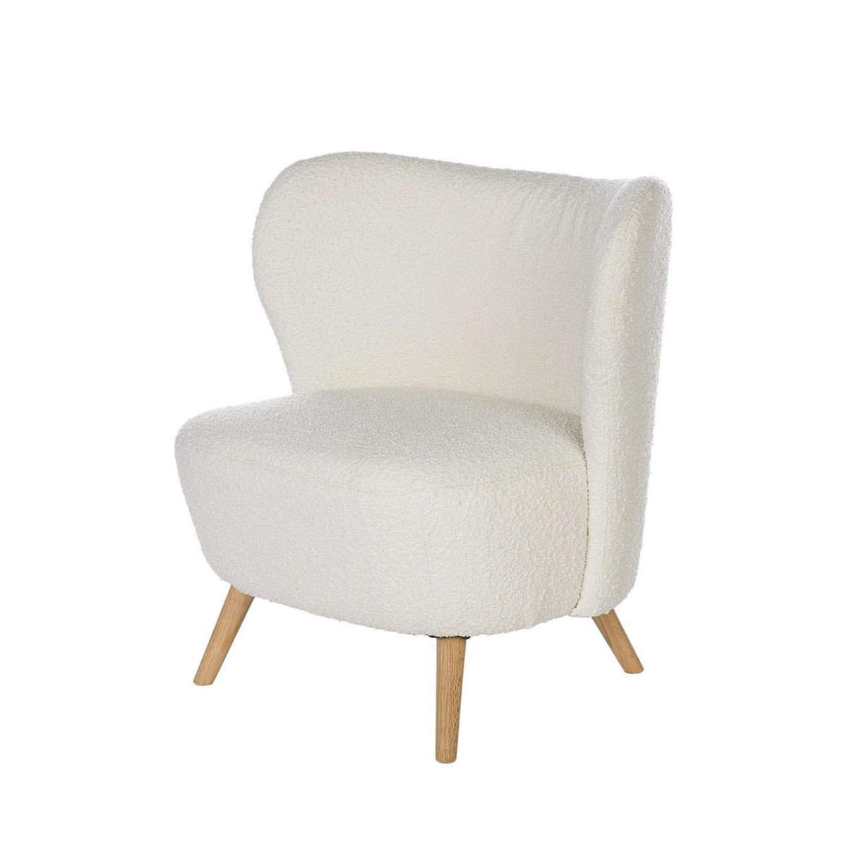 Butaca JAIPUR blanco