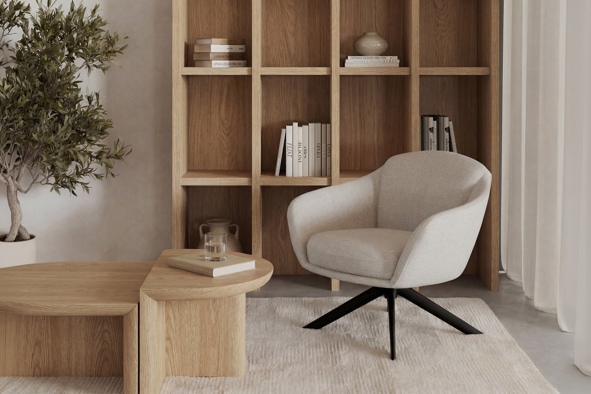 Butaca LIMASOL beige