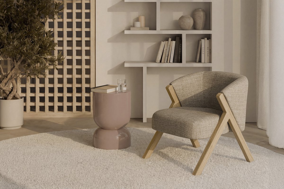 Butaca SINTRA taupe