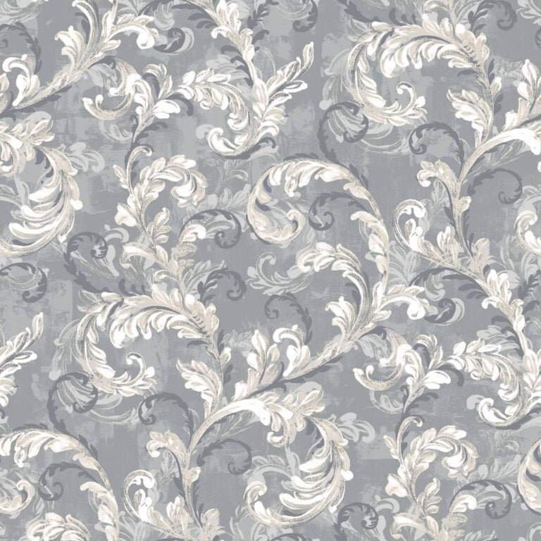 Byzantine Damask Pearl