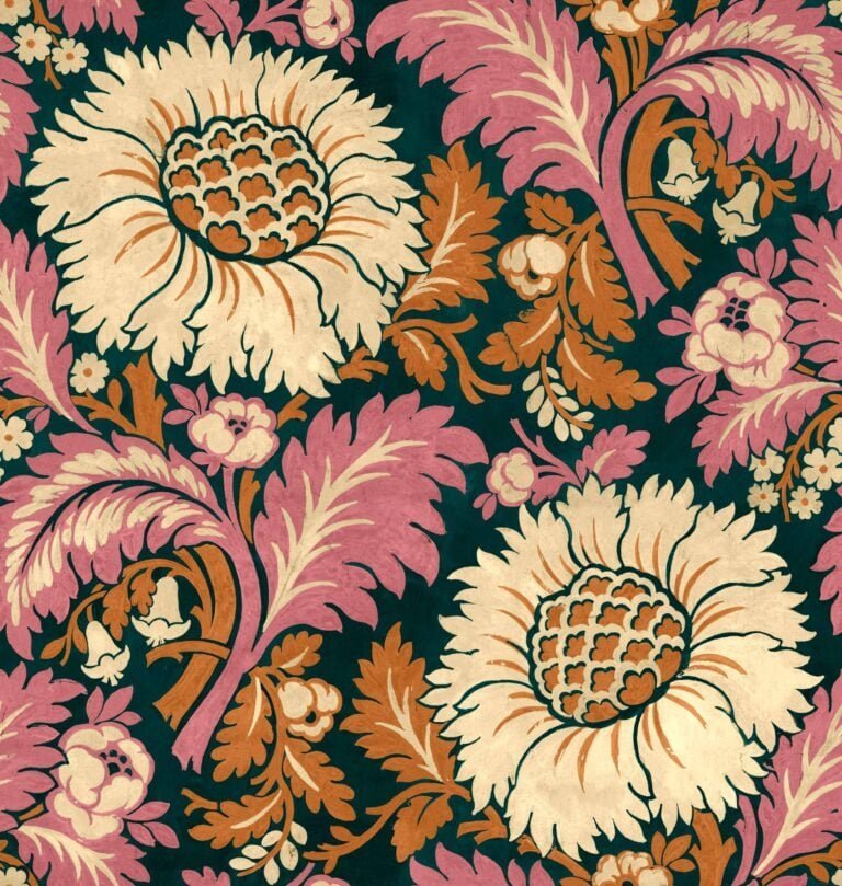 Chinese Damask Coral
