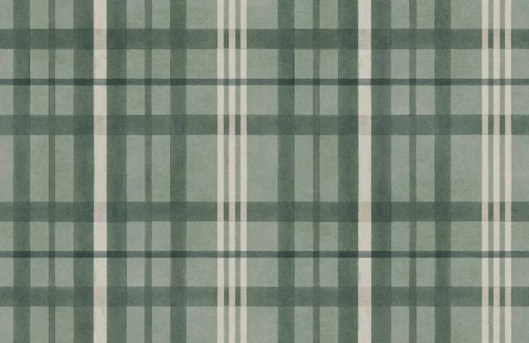 Clans-Check Mint