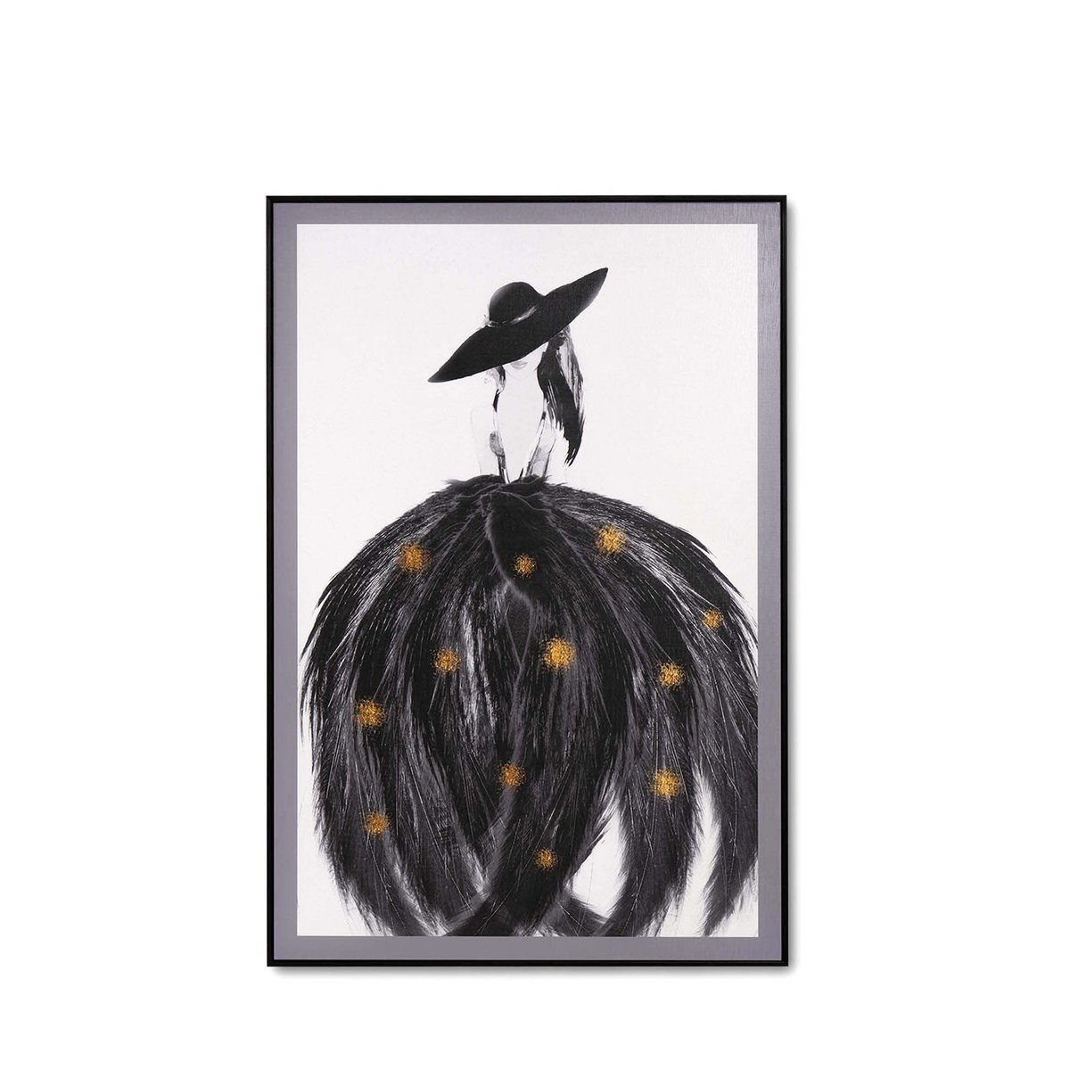 Cuadro ELEGANCE 80x120 cm