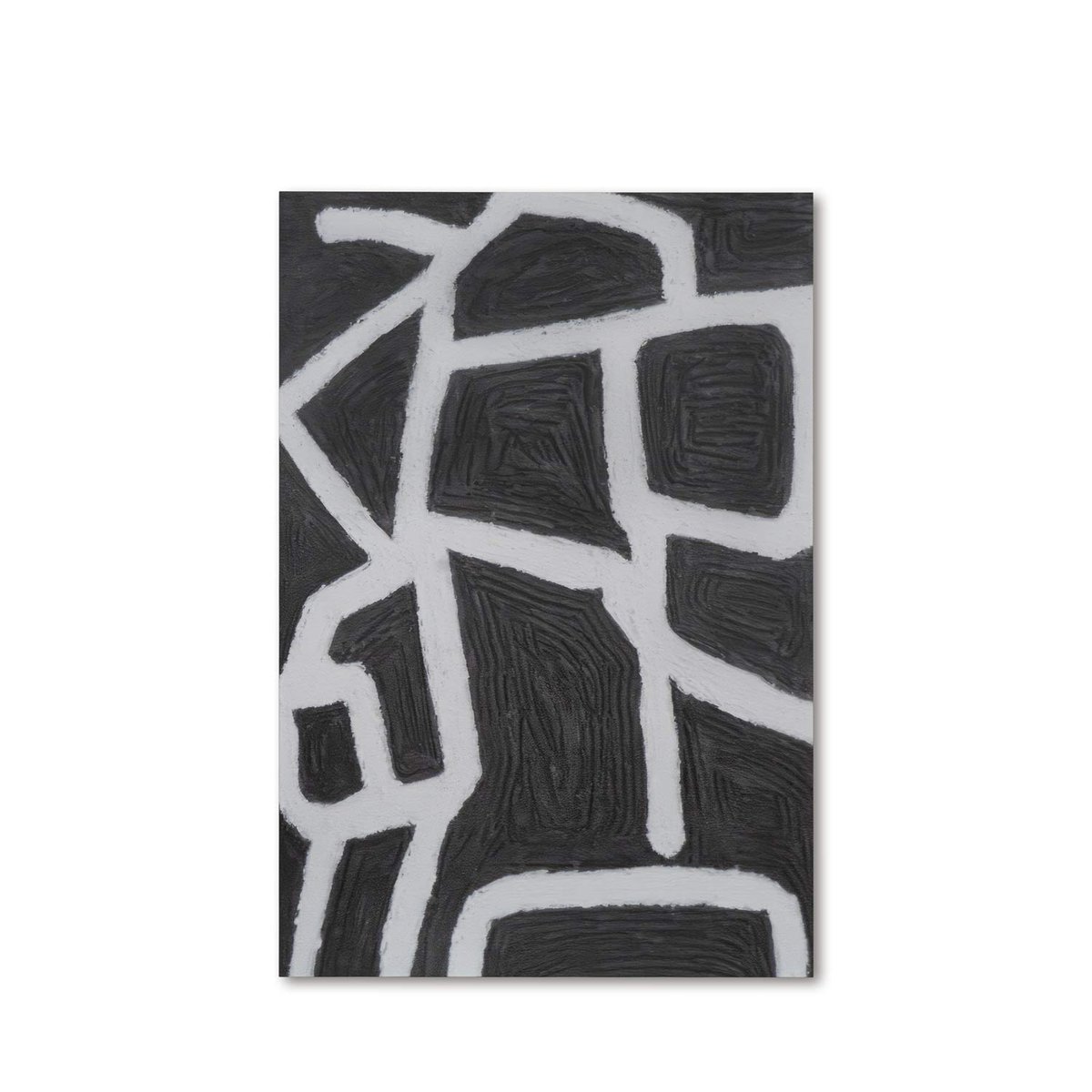 Cuadro GIRAFFE 80x120 cm