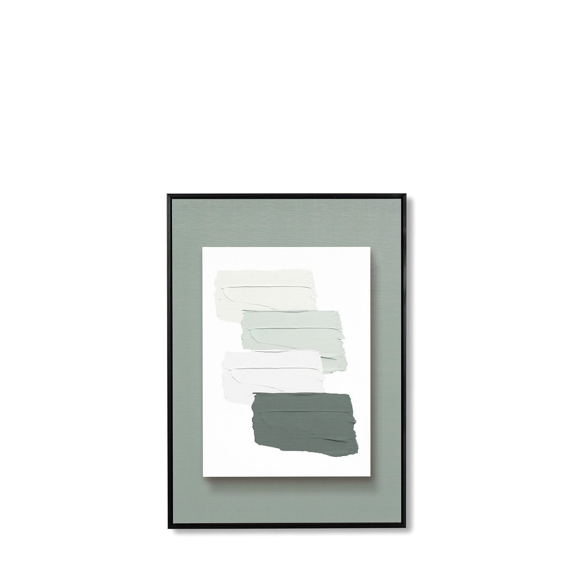 Cuadro GREEN OLD 2 50x70 cm