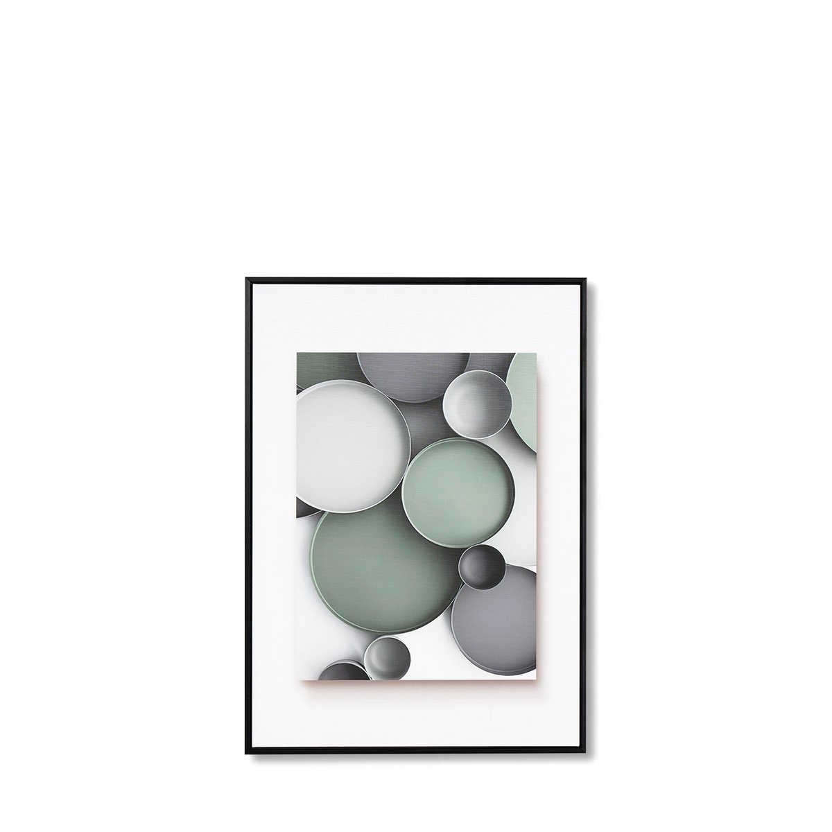 Cuadro GREEN OLD 3 50x70 cm