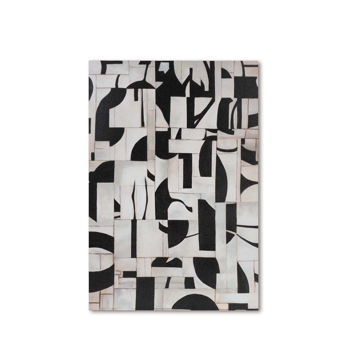Cuadro JIGSAW 80x120 cm