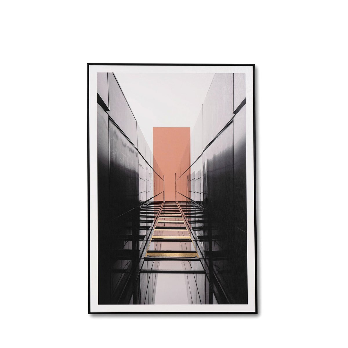 Cuadro STAIRS 80x120 cm
