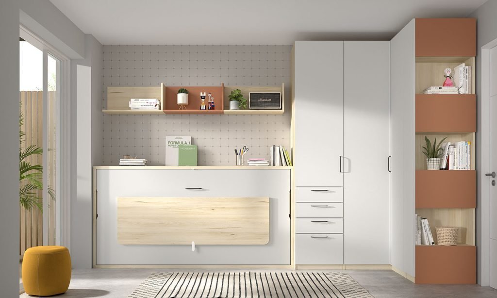 Dormitorio abatible 1 whynot
