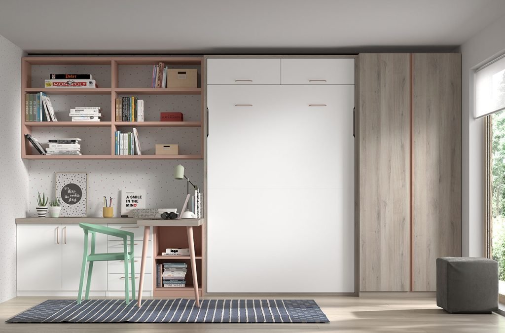 Dormitorio abatible 11 whynot