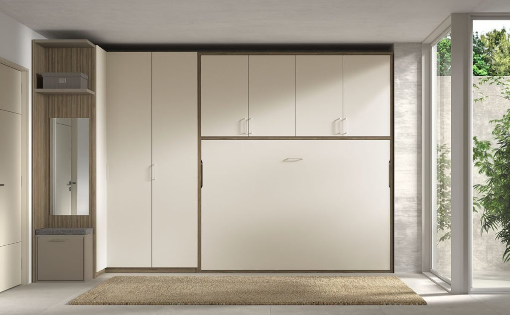 Dormitorio abatible 12 whynot
