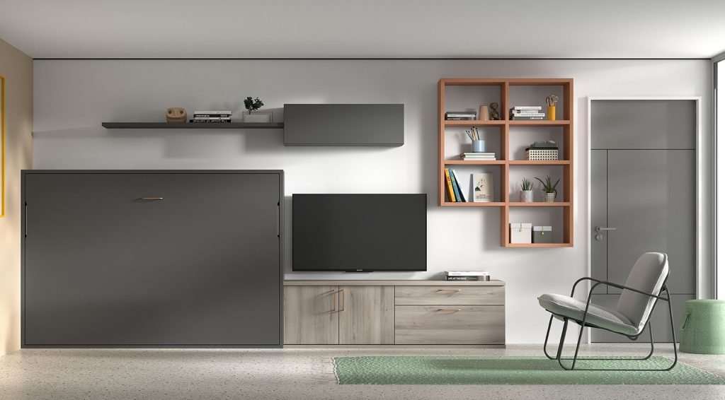 Dormitorio abatible 2 whynot