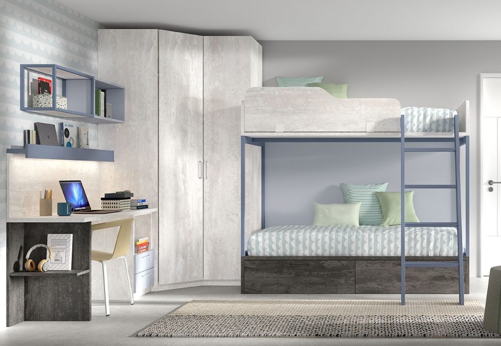 Dormitorio abatible 21 whynot