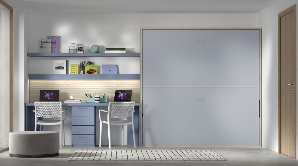 Dormitorio abatible 3 whynot