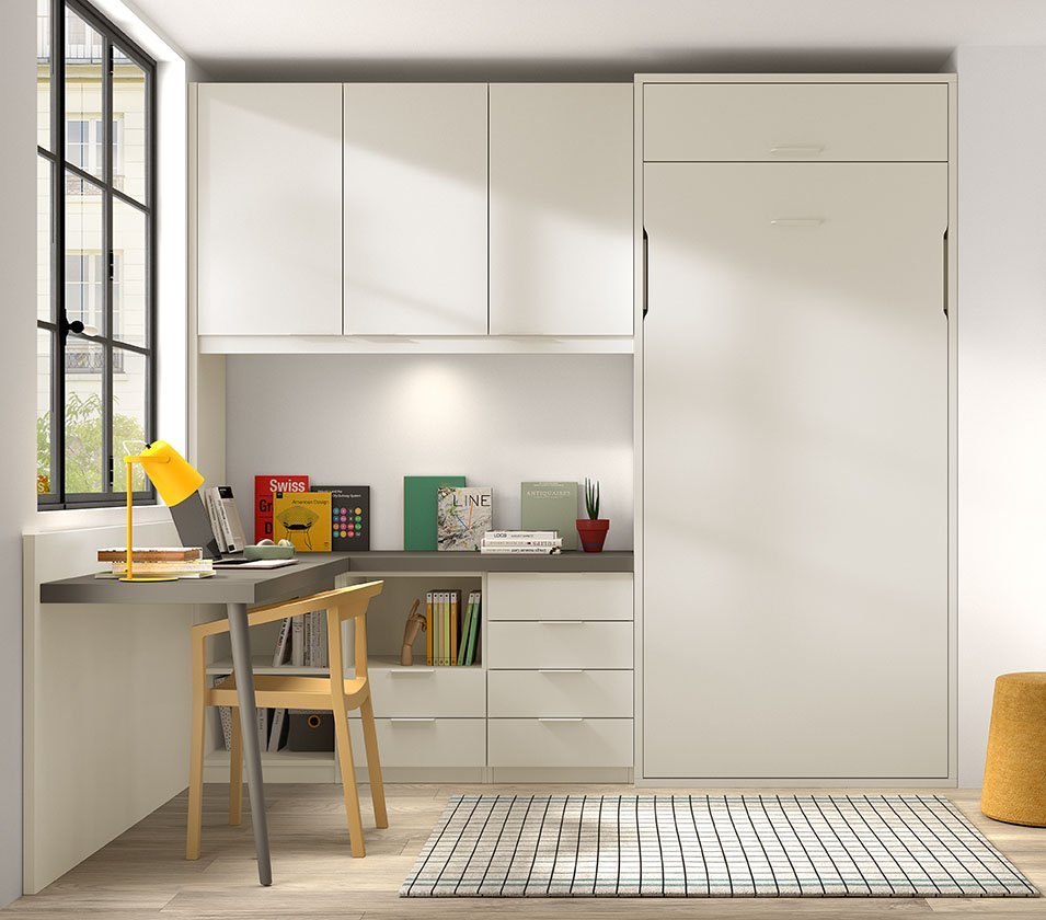 Dormitorio abatible 6 whynot