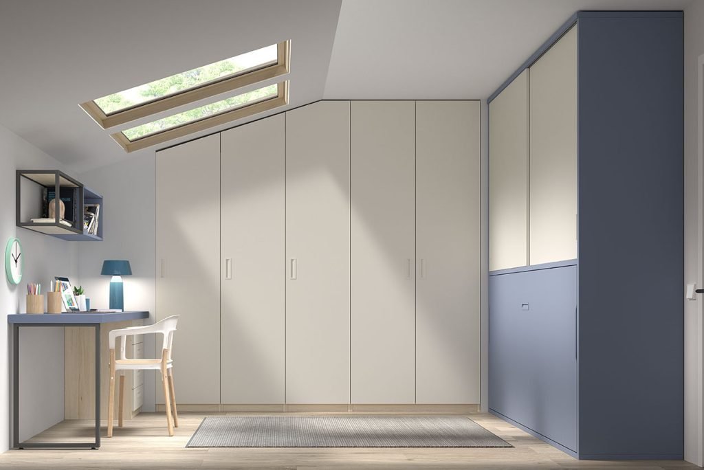 Dormitorio abatible 9 whynot