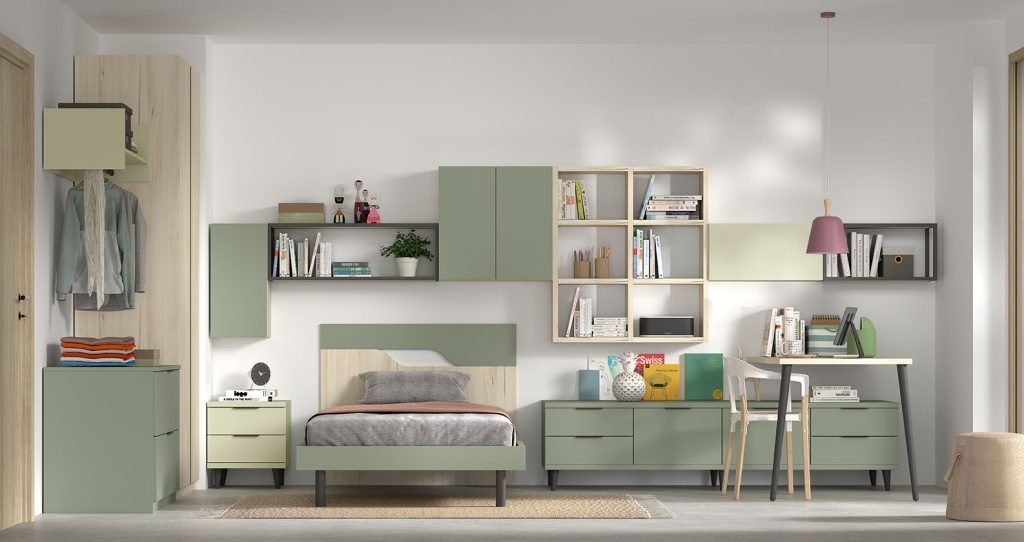 Dormitorio cama 10 whynot