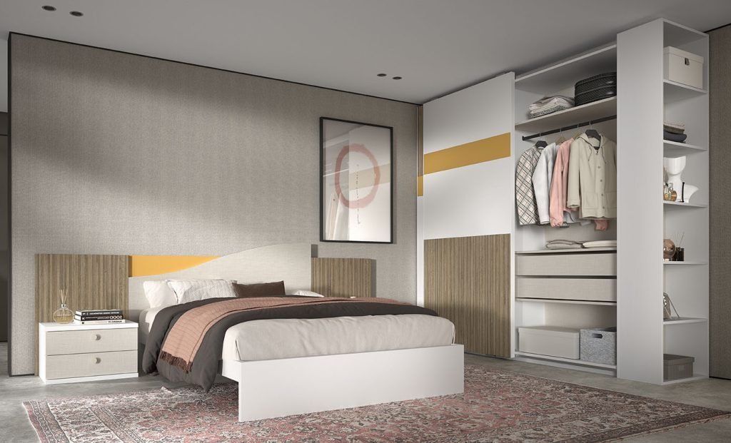Dormitorio cama 11 whynot