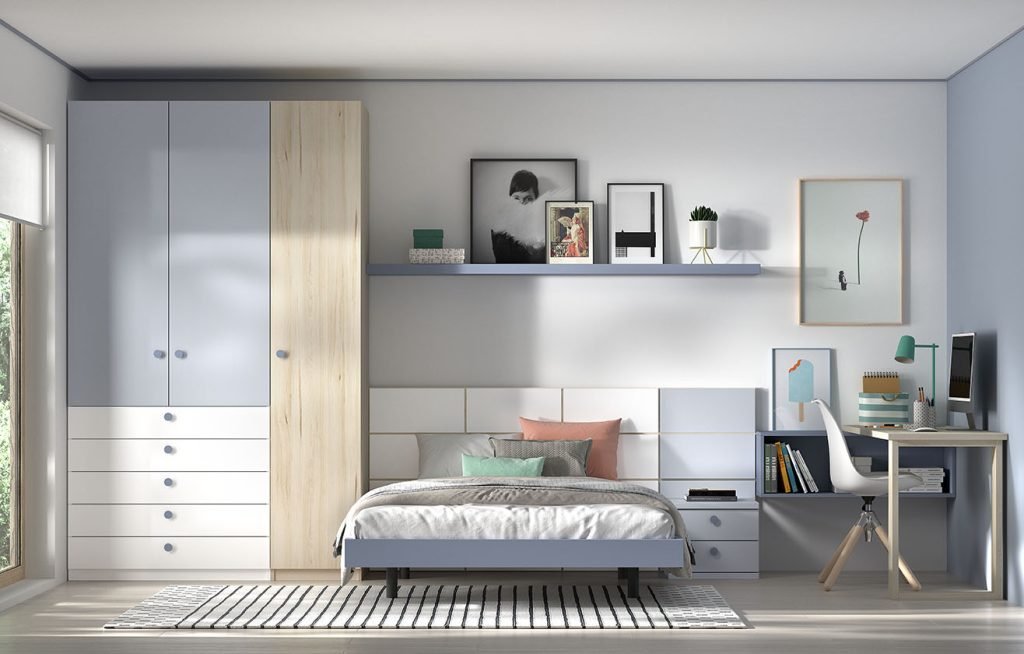 Dormitorio cama 12 whynot