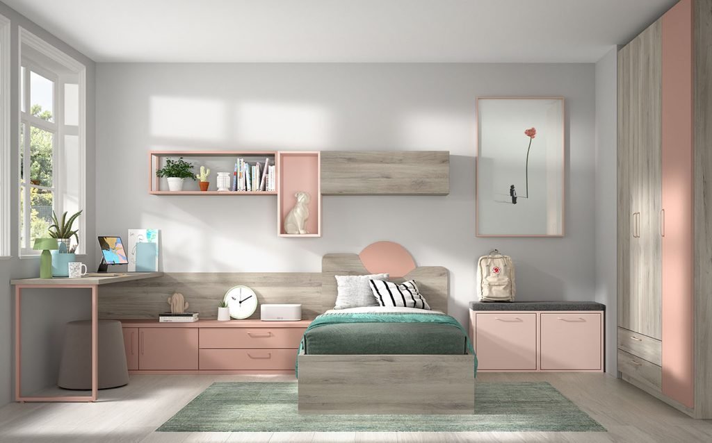 Dormitorio cama 2 whynot