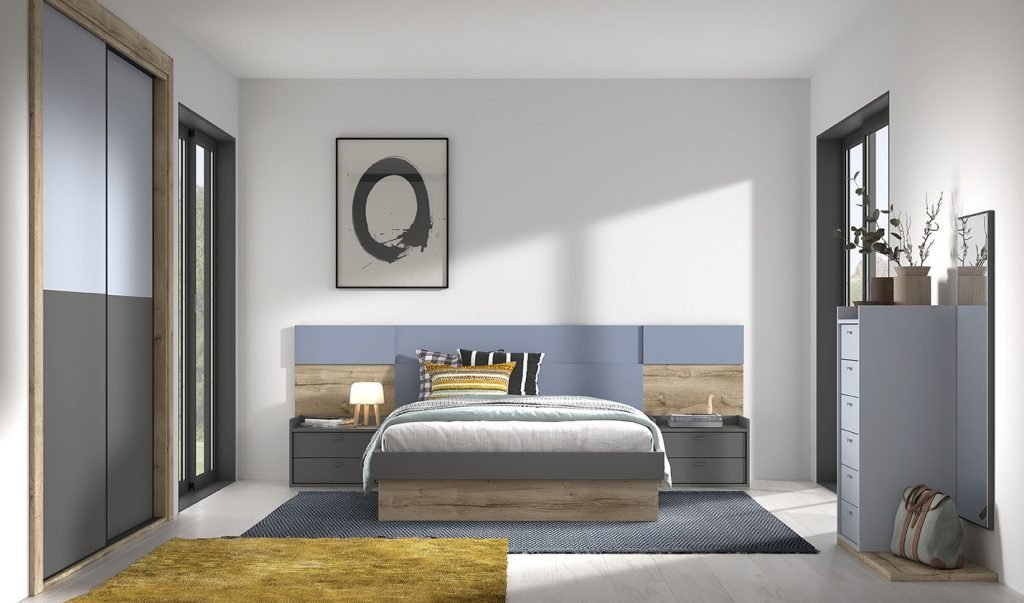 Dormitorio cama 7 whynot