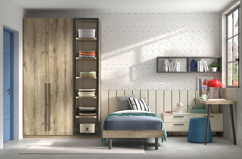 Dormitorio cama 8 whynot