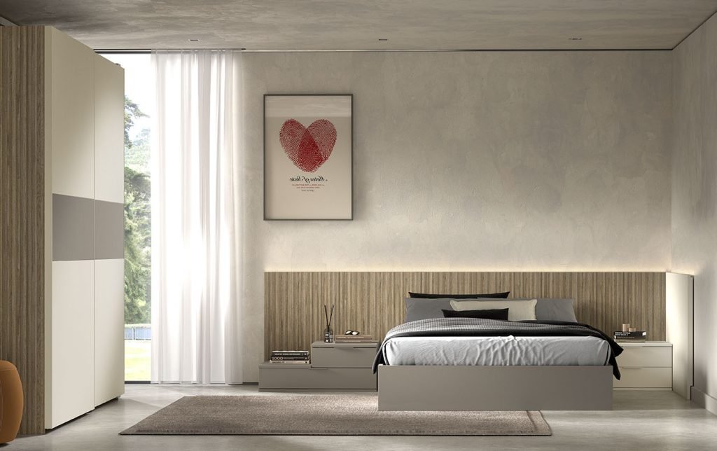 Dormitorio cama 9 whynot
