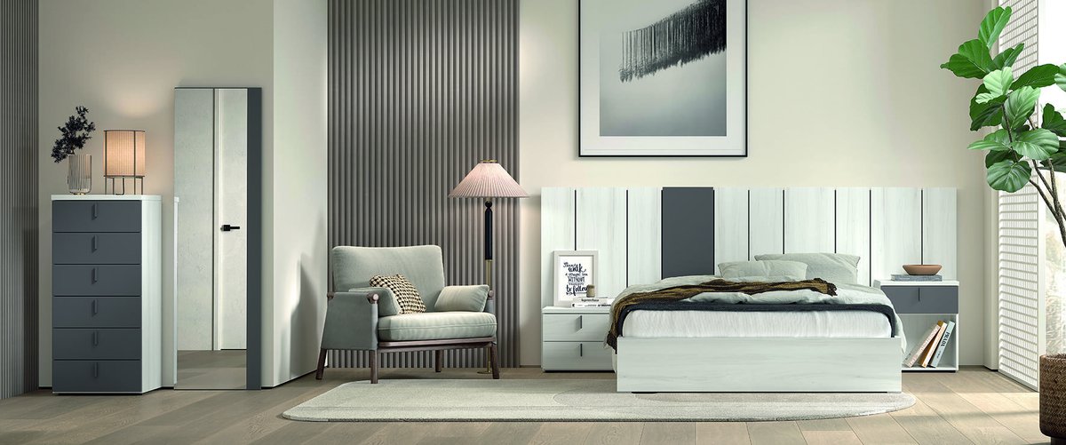Dormitorio Emotion 12