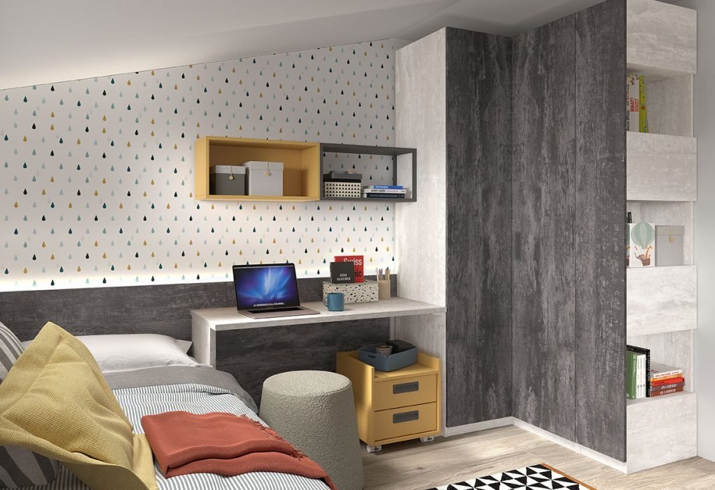 Dormitorio nido 10 whynot