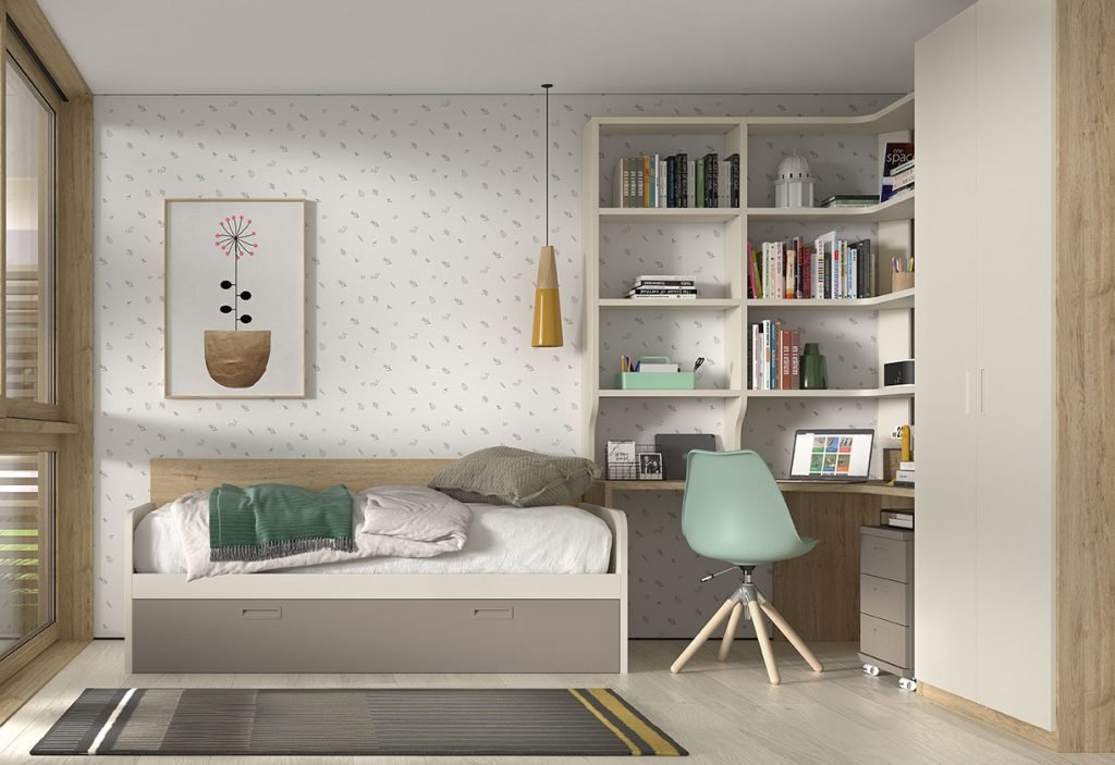 Dormitorio nido 11 whynot