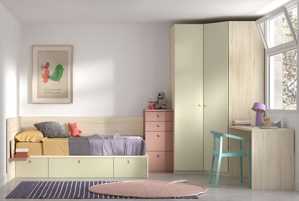 Dormitorio nido 12 whynot