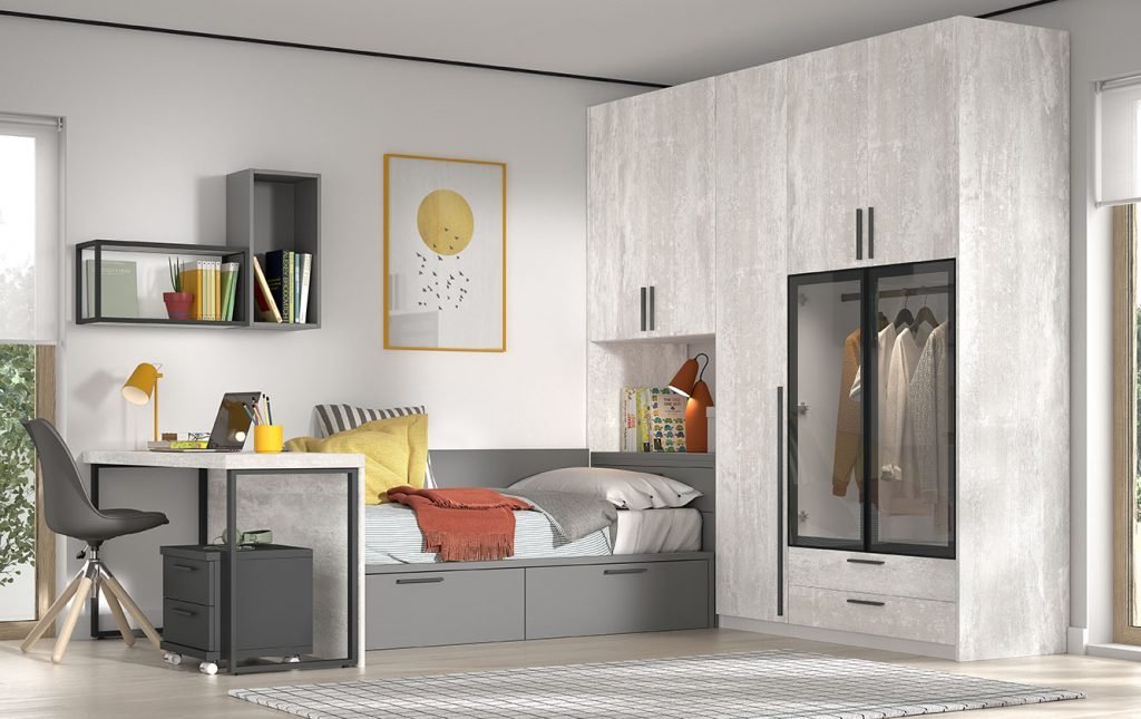 Dormitorio nido 2 whynot