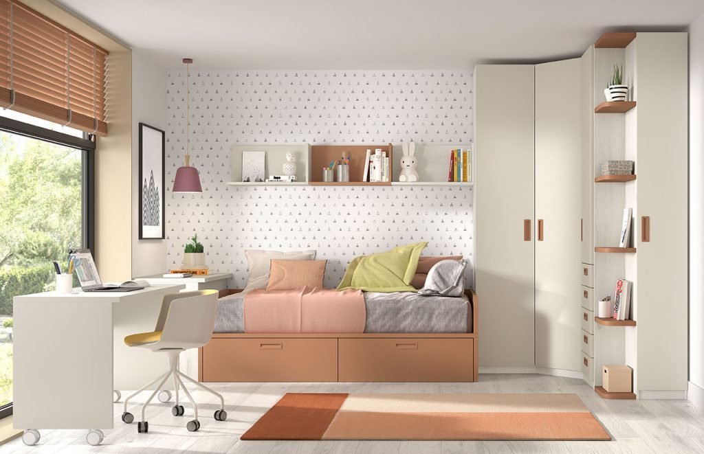 Dormitorio nido 4 whynot
