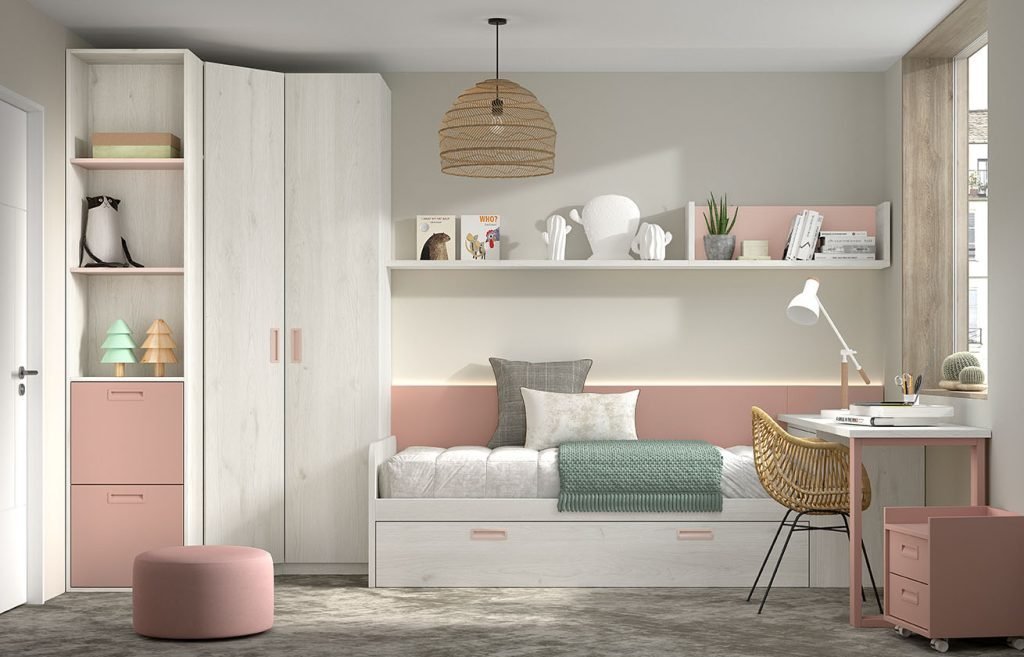 Dormitorio nido 6 whynot