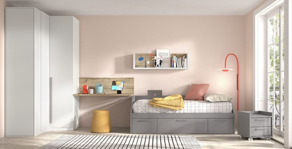 Dormitorio nido 9 whynot