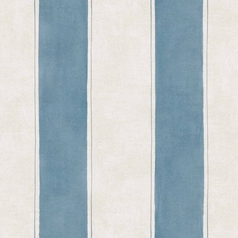 Florentine Stripe Sapphire