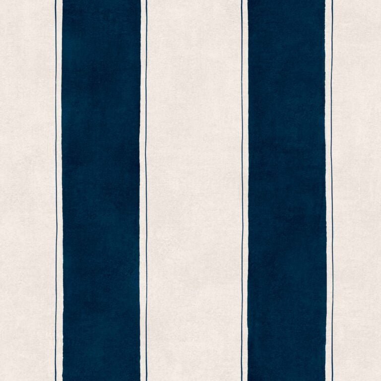 Florentine Stripe Ultramar