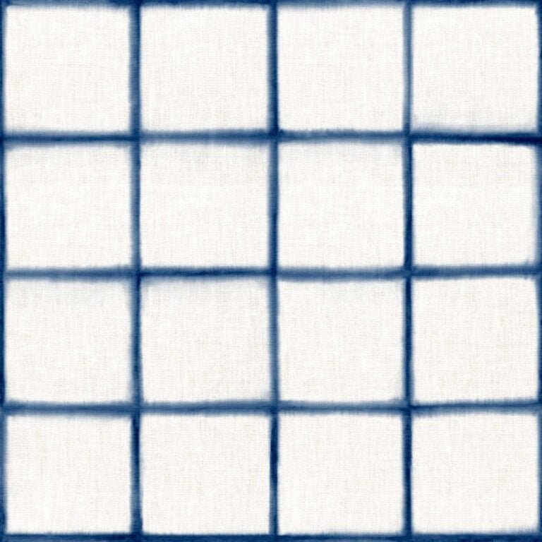 Itajime Indigo