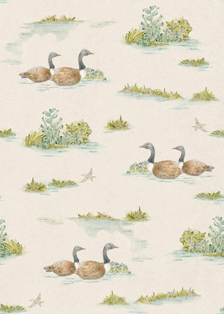 Mallard-Duck Mint