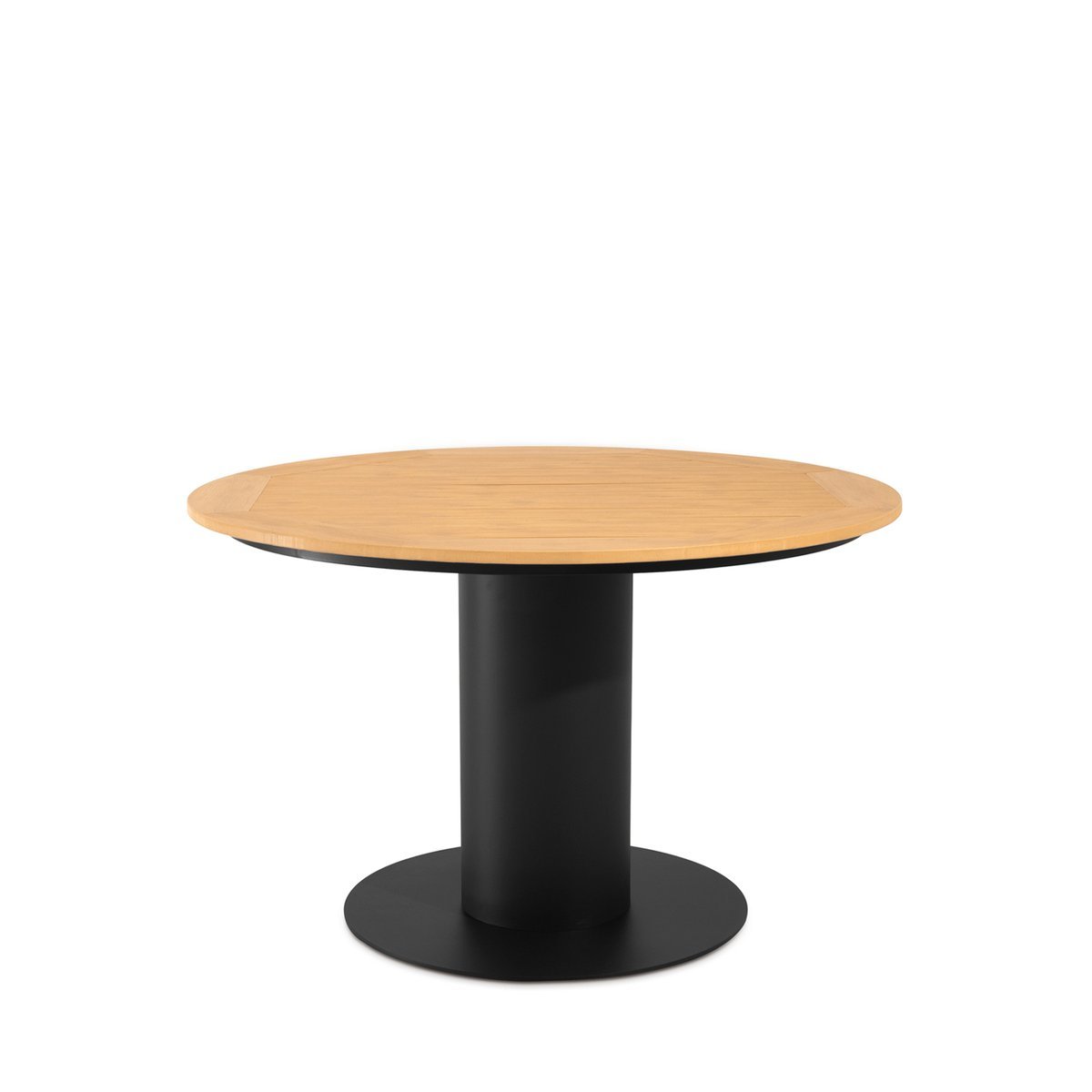 Mesa de exterior fija ETHEL negro