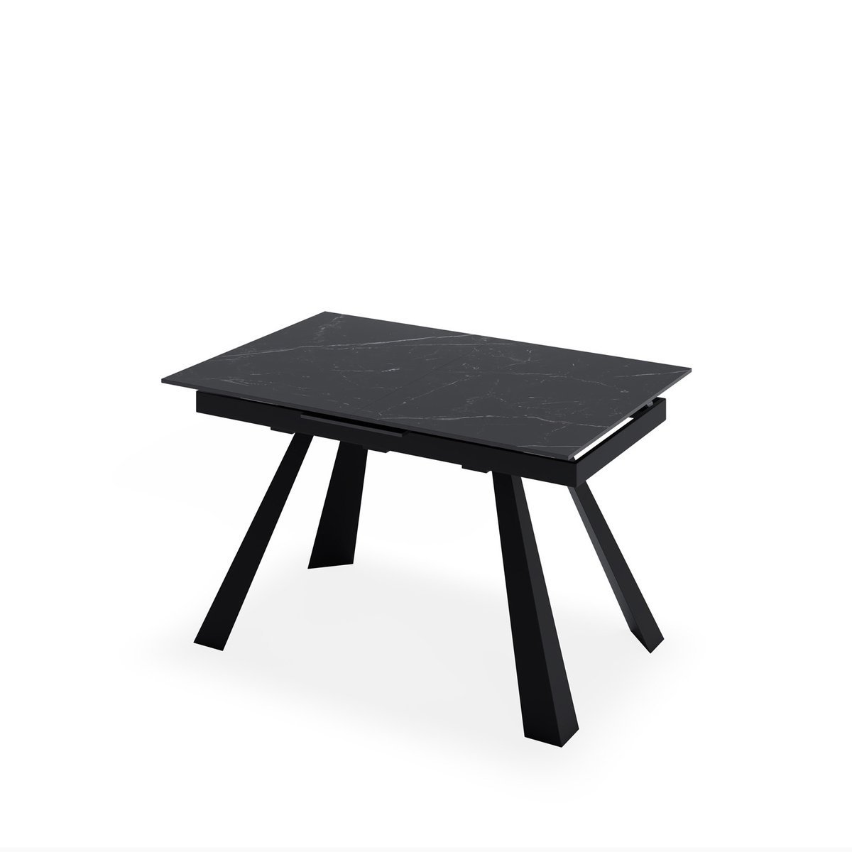Mesa ext. JUDY 120 negro/negro