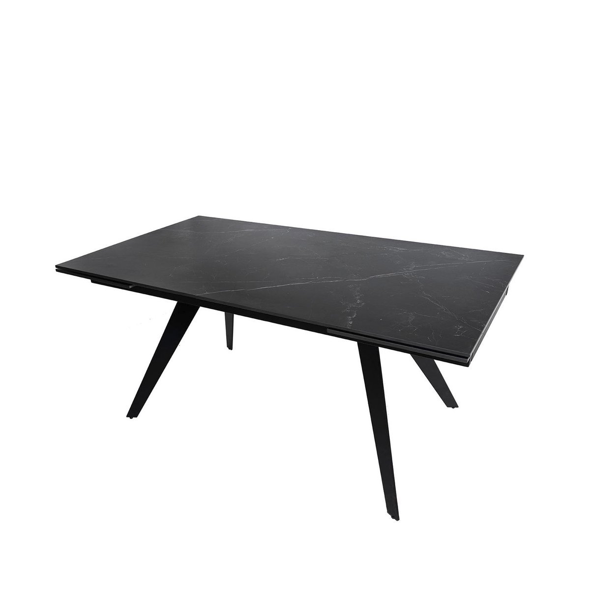 Mesa ext. KELLY 160 negro/negro