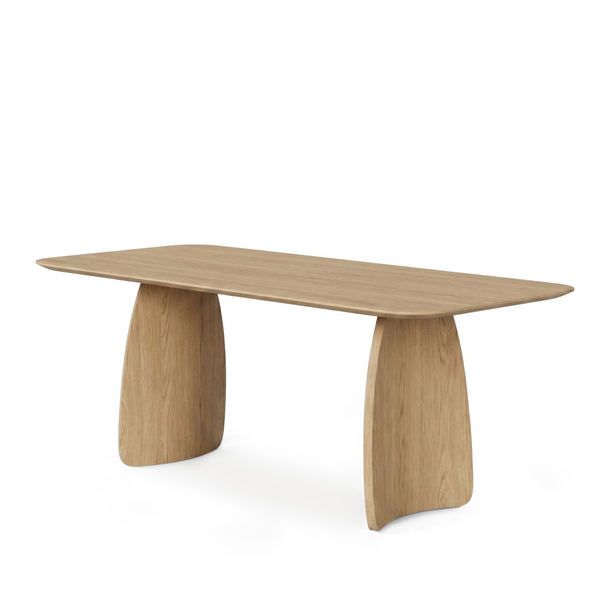 Mesa fija KIMBERLY 200 roble