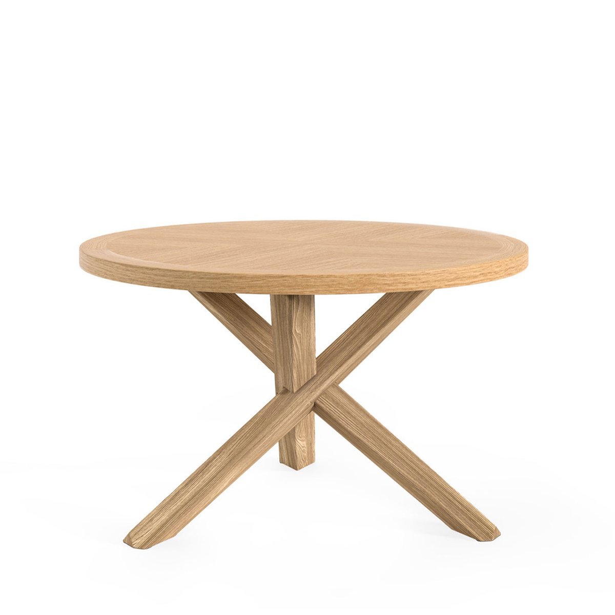 Mesa fija MINERVA 100 roble