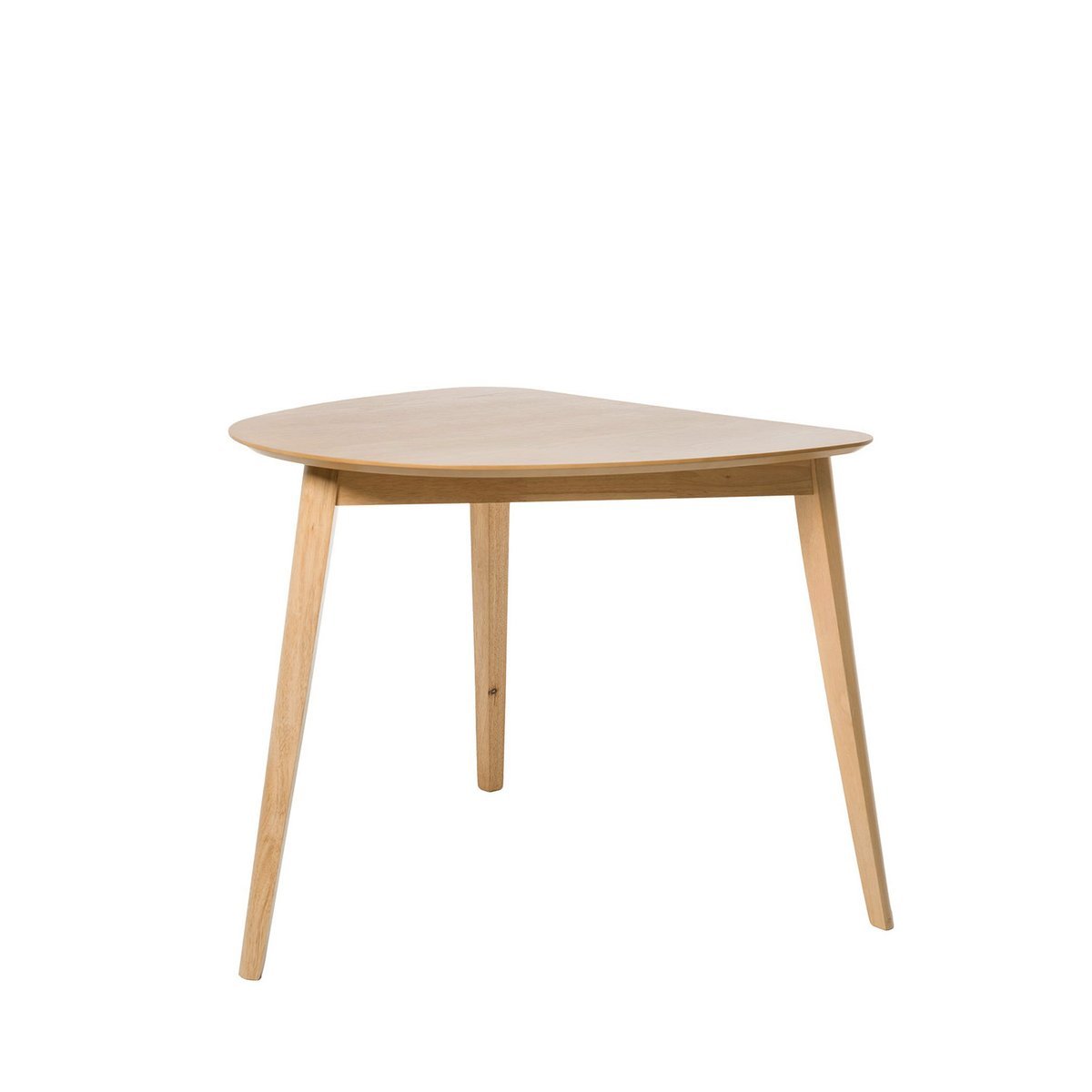 Mesa fija MORGAN roble